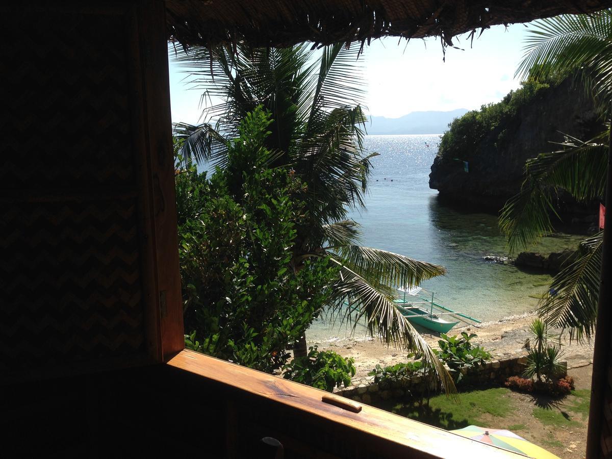 Tinaoog Beach Resort Alad エクステリア 写真