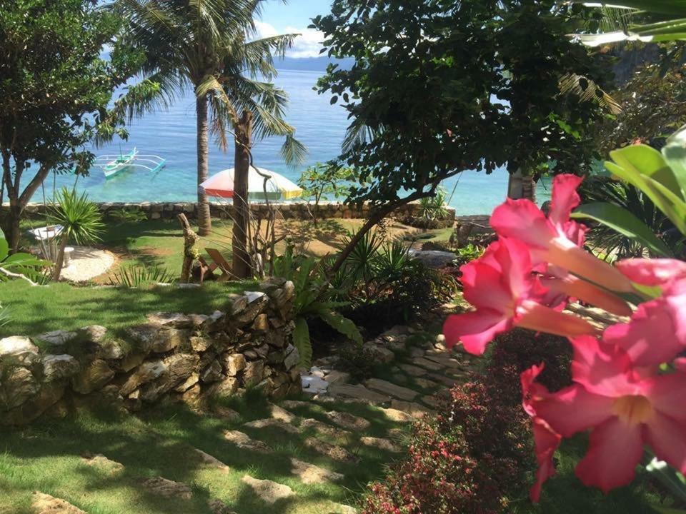 Tinaoog Beach Resort Alad エクステリア 写真