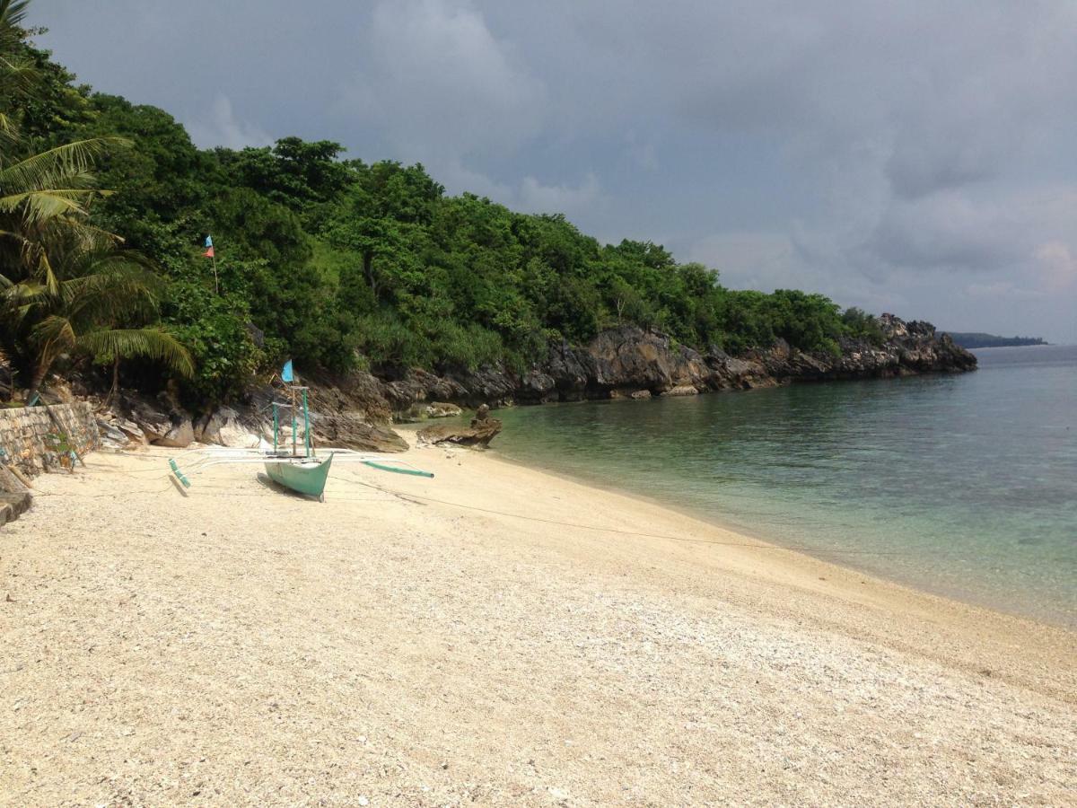 Tinaoog Beach Resort Alad エクステリア 写真