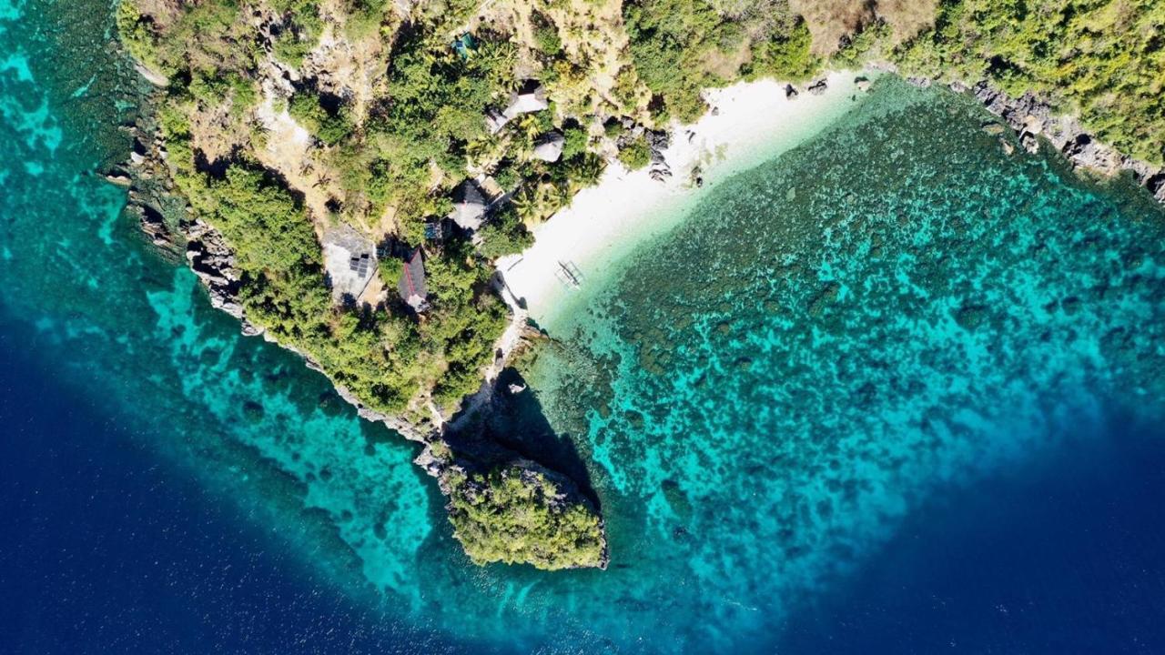 Tinaoog Beach Resort Alad エクステリア 写真
